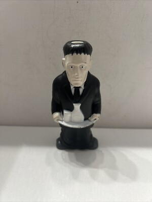 Adams Family 1991 Plastic Lurch Flashlight Toy Figure-Not Lighting