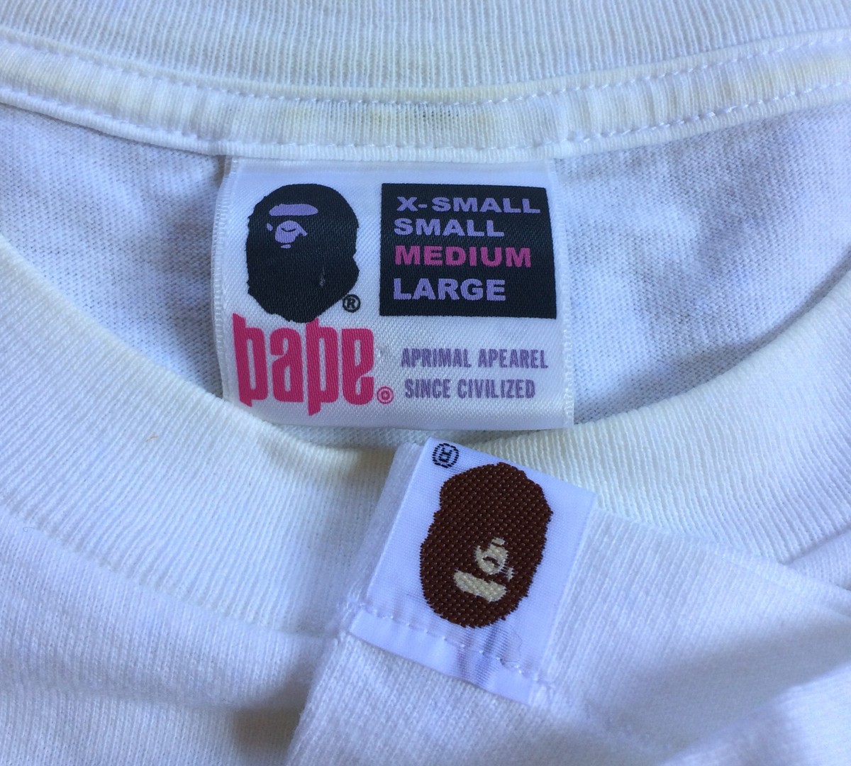 F/W 2007 Bape x Kanye West Teriyaki Boyz T-Shirt | eBay F/W 2007 Bape x Kanye West Teriyaki Boyz T-Shirt | eBay