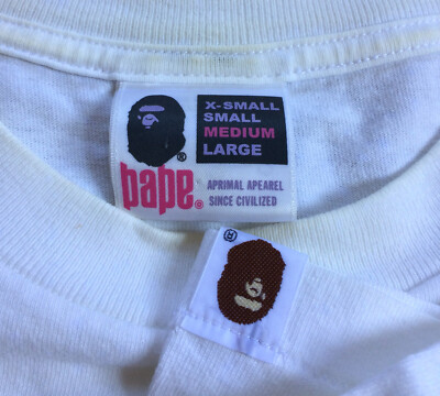 F/W 2007 Bape x Kanye West Teriyaki Boyz T-Shirt | eBay