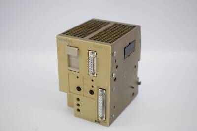 Siemens Sidan 1D G81001-D3110-H001 Vers. D