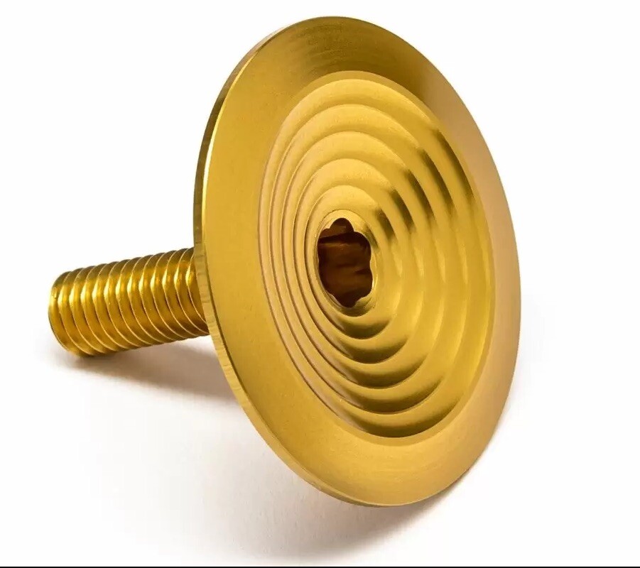 BMX MagicFruits TOP CAP FOR ODYSSEY GOLD