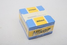 Nikon Logo promotional Pop-N-Jot Post-It Note dispenser 1980-90's Vintage Sealed
