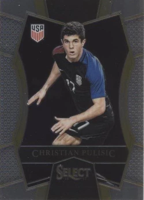 Christian Pulisic Trading Cards for sale | eBay