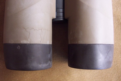 KOWA binoculars-10 x 45 -Japan-1200-multicoated optics - Picture 16 of 24
