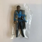 Vintage Star Wars Lando Calrissian Bespin Action Figure Kenner Bag Baggie Sealed