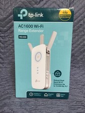 TP-LINK RE400 AC1600 Wi-Fi Range Extender