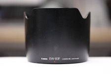 Canon Genuine EW83F Lens Hood for 24-70mm f/2.8L Canon SLR Lens