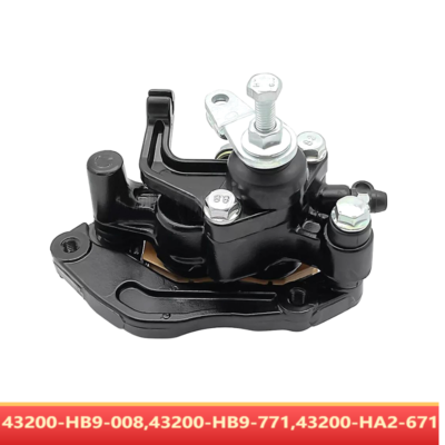 Rear Brake Caliper For Honda XR250R XR400R XR600R XR650L 1991-UP 43150-MY6-305 E - Foto 2