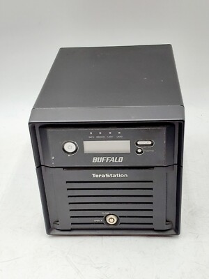 Buffalo TS-WX2.0TL/R1 Server, Storage, RAID Support, Serial ATA II
