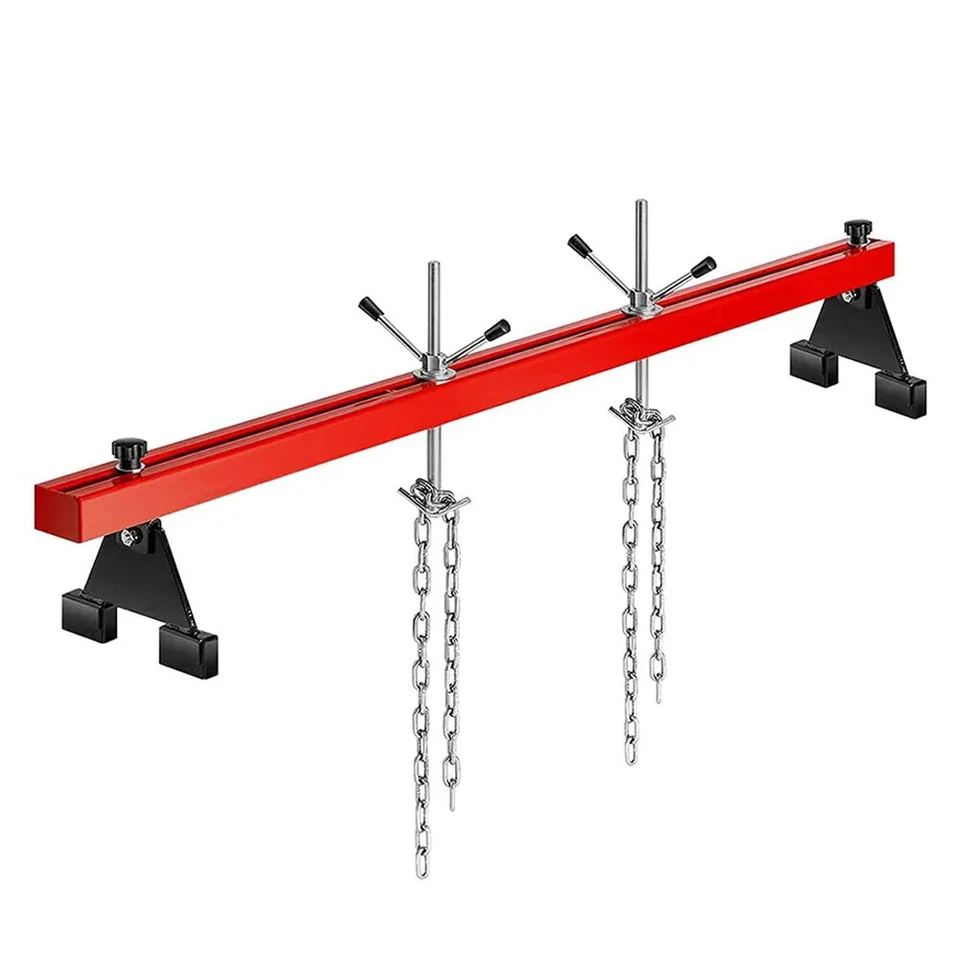 Engine Support Beam Max 500Kg Automotive Engine Beam Support Bar Lifting Motor - Image 3 of 4