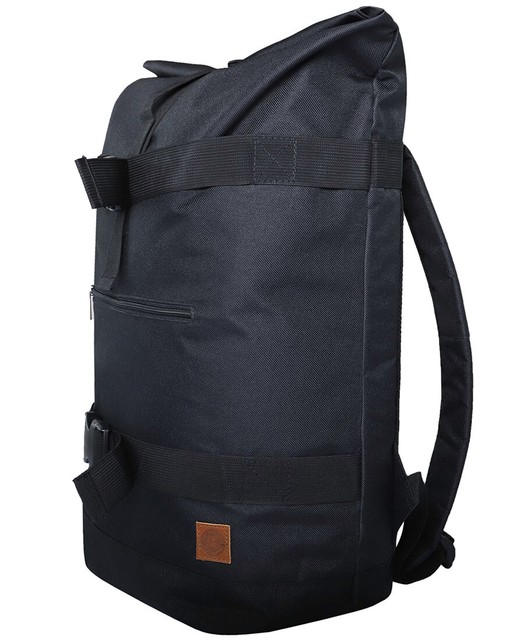 obey roll top backpack