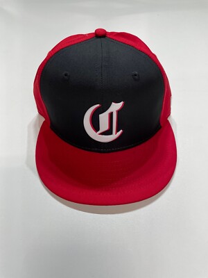 帽子 NEWERA Cincinnati Reds 59FIFTY Cincinnati Reds New Era 59Fifty Hat Sz 6 7/8 | eBay