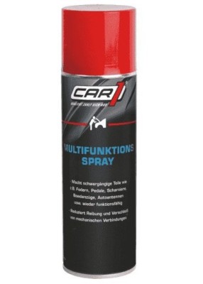 CAR1 Multifunktionsspray 300ml Universal-Öl Kriechöl - CO 3009 - DHL Versand