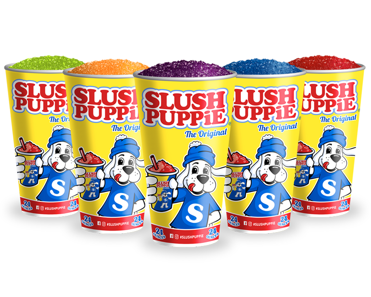 slush puppy vape Amazon.com : Slush Puppy Squeeze Candy Pack of 12 main image 0