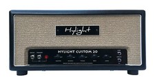Hylight Vr20 Custom 20 Head 20w Vintage Reissue Series Made In Uk