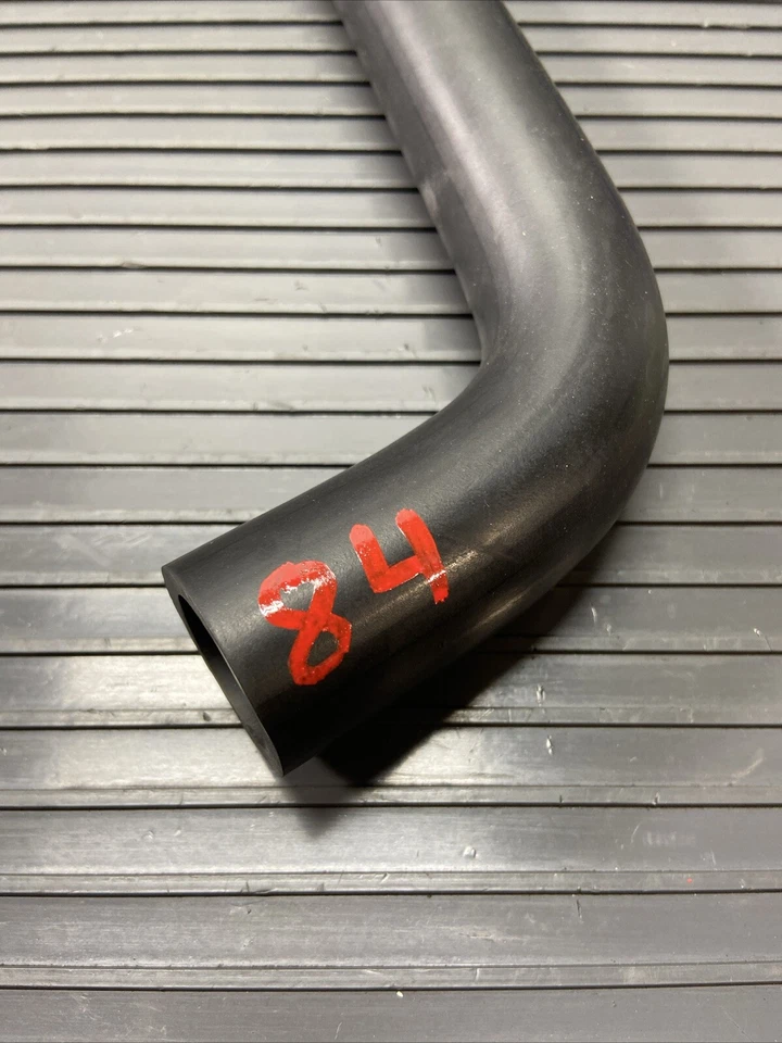 Manguera de conexión de línea de refrigerante de motor Porsche 911 Carrera 1984-1989 3,2 L OEM Foto 2 de 4