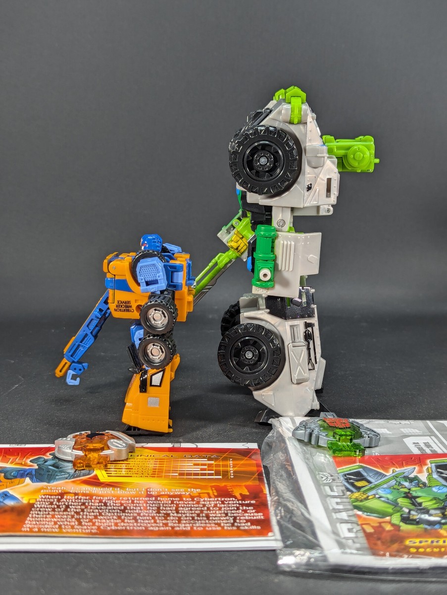 トランスフォーマー BOTCON2007 ハッファー トランスフォーマー BOTCON2007 ハッファー ハッファー(BOTCON2007