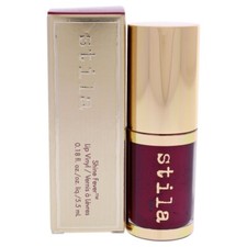 Lápiz labial Stila Shine Fever vinilo líquido laca supercarga 0,18 oz nuevo en caja