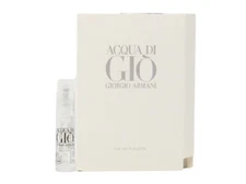 GIORGIO ARMANI ACQUA DI GIO EDT 1.2ml .04oz x 1 COLOGNE SPRAY SAMPLE VIAL