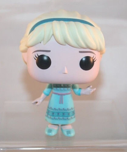 Funko Pop! Disney Frozen II - Young Elsa - #588 - OOB