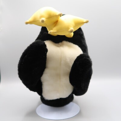 Butthead Penguin Golf Club Head Cover by Butthead Covers Plush Gag Gift Plush
