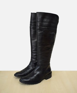 tolle Max Joy Stiefel Gr. 37 umschlagbar Langschaftstiefel Damenstiefel