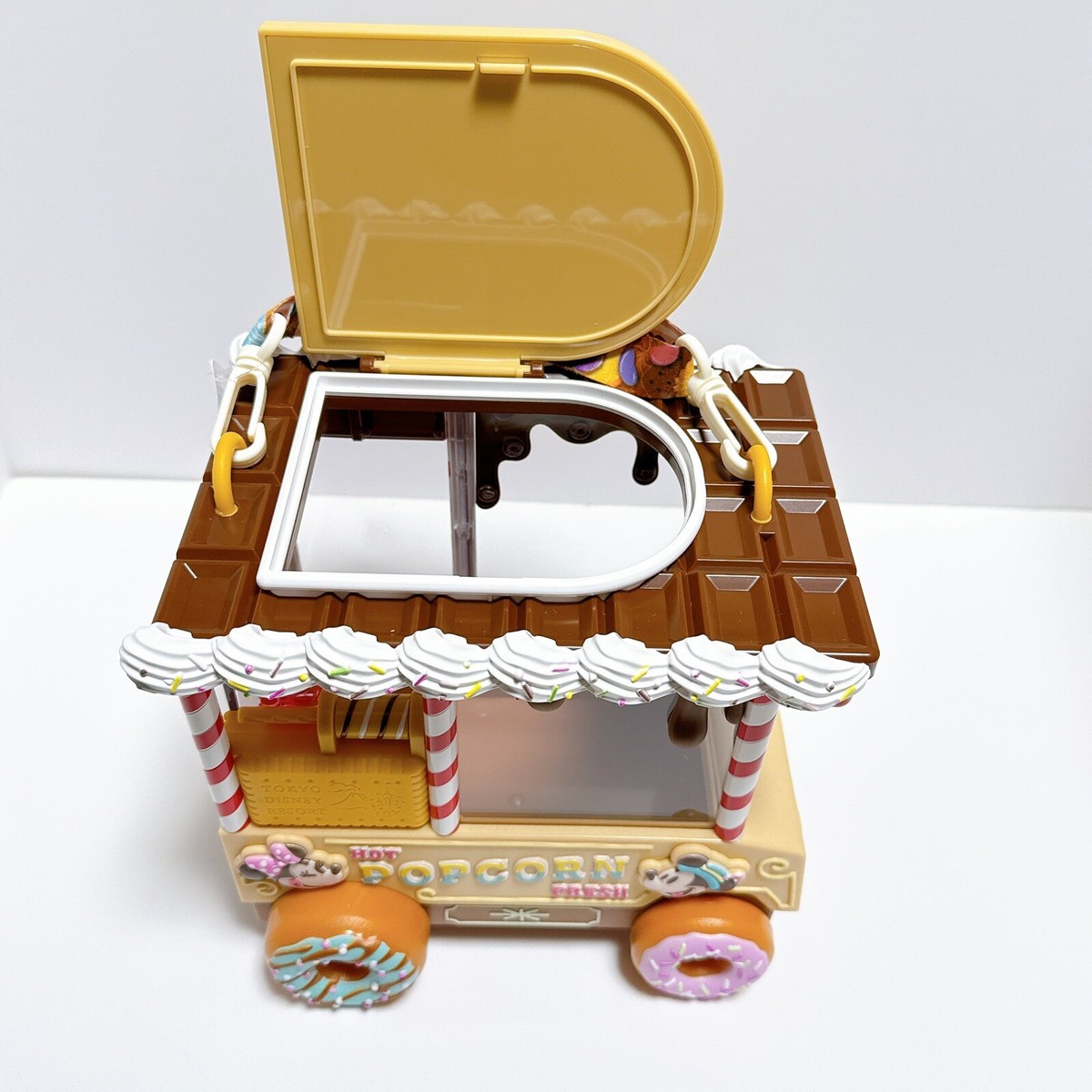 Tokyo Disney Resort Palpalooza Popcorn Bucket 2025 Vanellope's