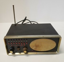 VINTAGE WORKING ELECTRA BEARCAT RECIEVER