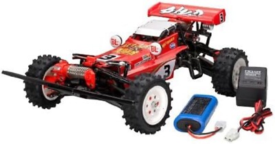 Tamiya 1/10 RC XB Hot Shot | eBay