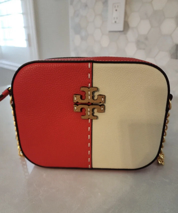 Mcgraw camera bag red new arrivals