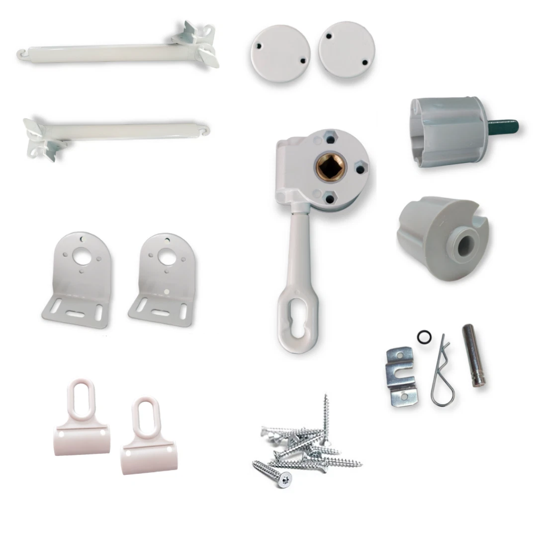 16 Pezzi Ganci Per Clip Per Tenda Da Sole Per Camper, Ganci Per Supporti Per Camper Bifacciali Supporto Grigio~p124437516