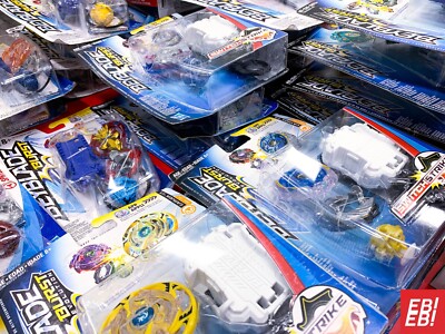CHOOSE YOUR HASBRO BEYBLADE BURST: RARE New in Box Switch Strike