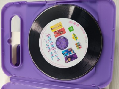 Wiggles, The - You Make Me Feel Like Dancing (DVD, 2004) for sale