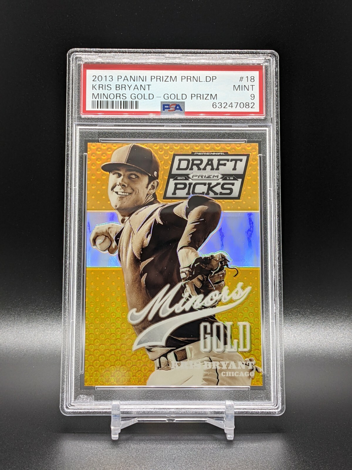 Kris Bryant Baseball Cards