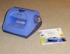 XYRON CREATE A STICKER MODEL 500 STICKER MAKER w/IDEA BOOK CRAFTS