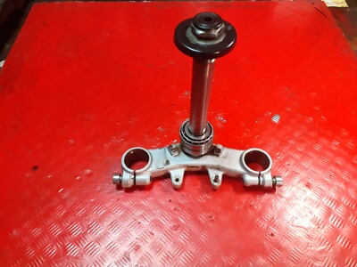 Unterer Tee + Lager in gutem Zustand 125 XTX 3D62 von 2005
