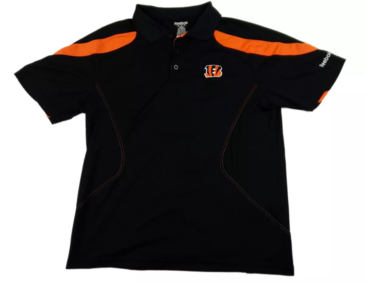 Bengals on sale golf shirt