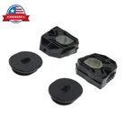 Upper & Lower Radiator Support Fit for 2006 - 2013 VW Golf Sport Wagen Rabbit