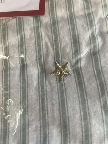Pottery Barn Pillow SHAM Plaid Disney Holiday star Christmas gift kids sherpa , - Picture 22 of 22