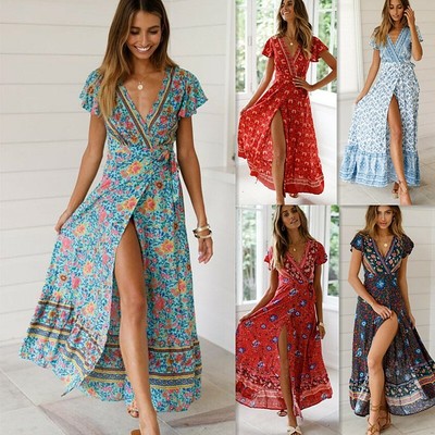 maxi dresses uk summer