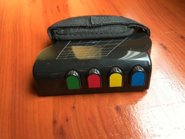 Grip Guitar Hero para Nintendo DS