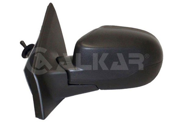 Alkar 6137176 AußEnspiegel Links FüR Renault Clio III Ph II 05.05-11.12-image