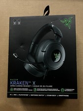 Razer Kraken V4 X Wired Gaming Headset w/ Mic