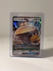 Pokémon TCG Snorlax GX SM05 NM