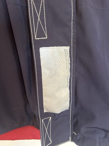 90s Tommy Hilfiger Windbreaker Sailing Gear Vintage Color Block Jacket Xtr Large - Picture 6 of 24