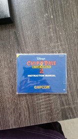 Chip 'n dale Rescue rangers 2 scn Nes