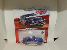 mattel disney pixar cars dirt track fabulous hudson hornet