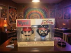 Funko Pop VYNL Cheech and Chong Up in Smoke Vinyl Figures