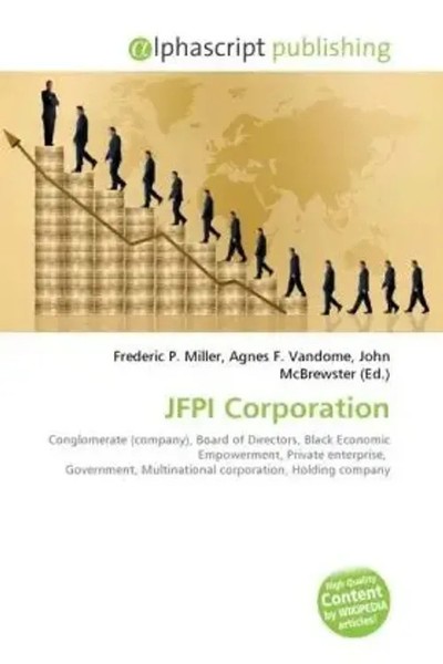 Frederic P. Miller (U. A.) | Jfpi Corporation | Taschenbuch | Englisch (2026)-image