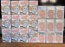 POP MART The Monsters Exciting Macaron - Lychee Berry